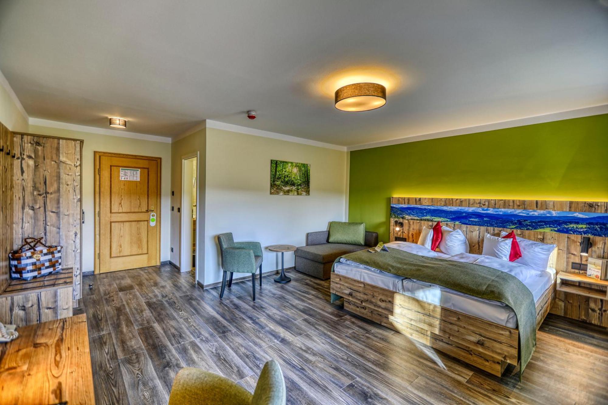 Hotel Gut Schmelmerhof Sankt Englmar Room photo
