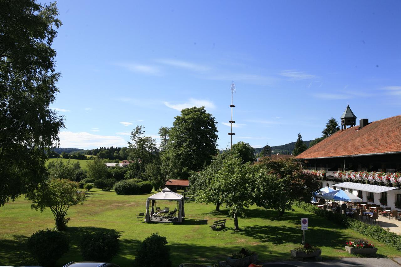 Hotel Gut Schmelmerhof Sankt Englmar Exterior photo